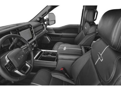 2024 Ford F-350 Platinum
