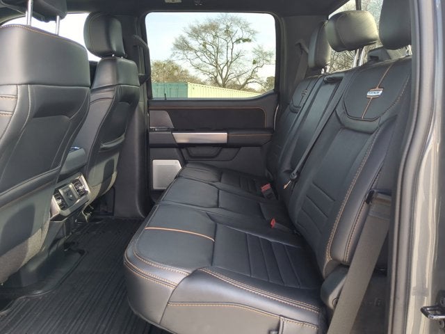 2024 Ford F-350 Platinum