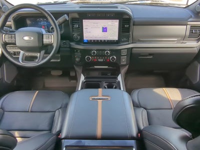 2024 Ford F-350 Platinum