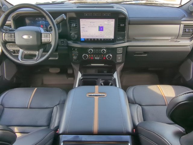 2024 Ford F-350 Platinum