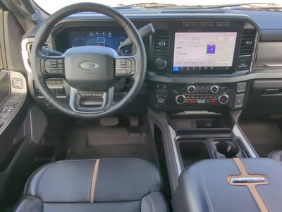 2024 Ford F-350 Platinum