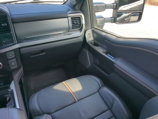 2024 Ford F-350 Platinum