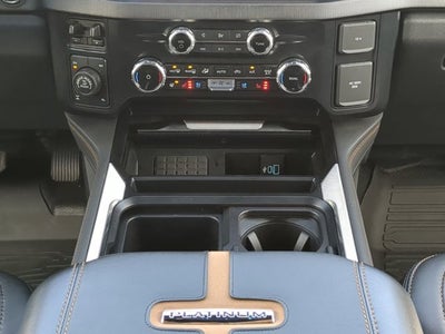 2024 Ford F-350 Platinum
