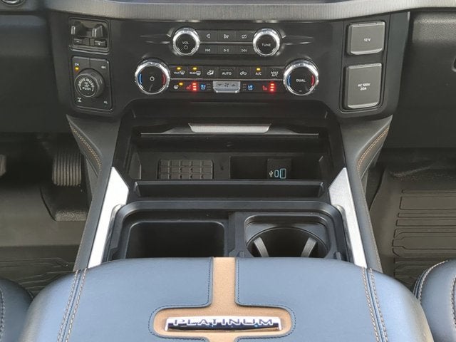 2024 Ford F-350 Platinum