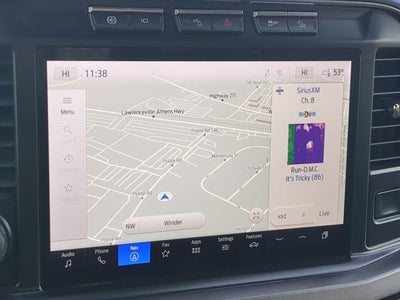 2024 Ford F-350 Platinum