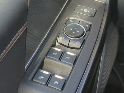 2024 Ford F-350 Platinum