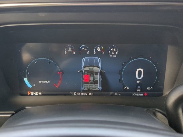 2024 Ford F-350 Platinum