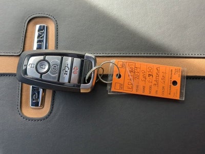 2024 Ford F-350 Platinum