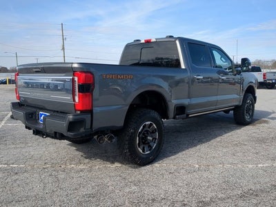 2024 Ford F-350 Platinum