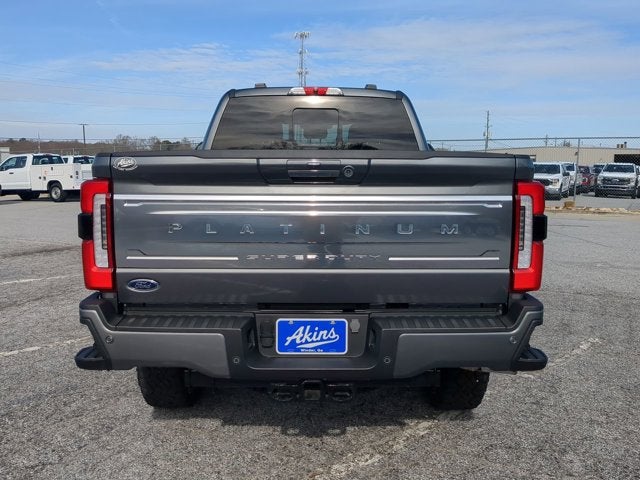 2024 Ford F-350 Platinum