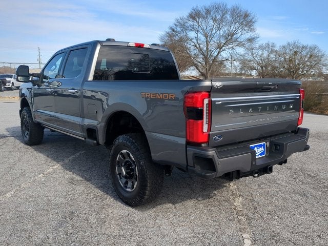 2024 Ford F-350 Platinum