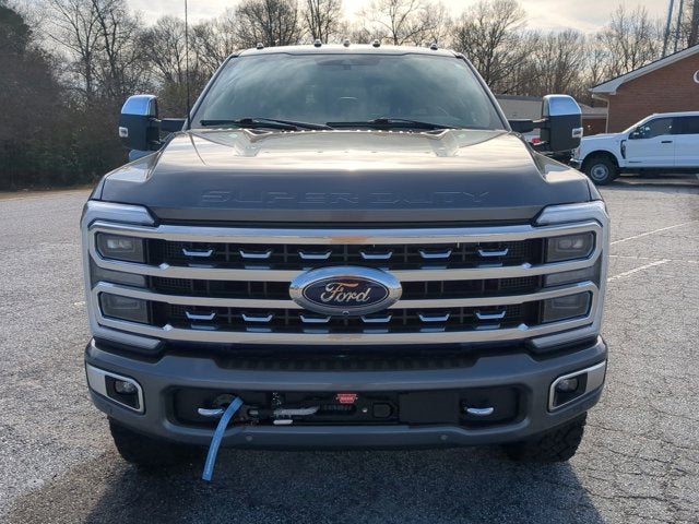 2024 Ford F-350 Platinum