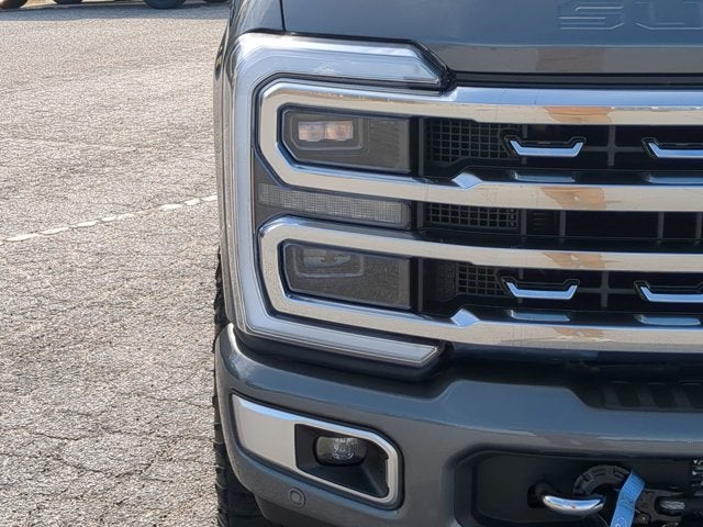 2024 Ford F-350 Platinum