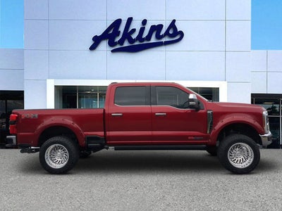 2025 Ford F-350 King Ranch