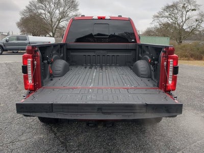 2025 Ford F-350 King Ranch