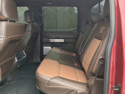 2025 Ford F-350 King Ranch