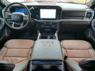 2025 Ford F-350 King Ranch