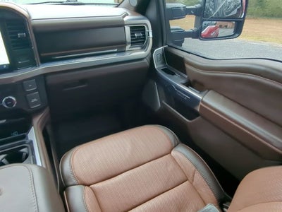 2025 Ford F-350 King Ranch