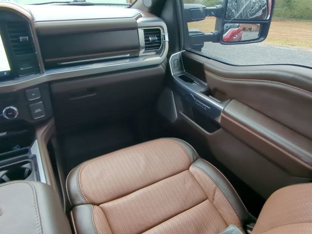 2025 Ford F-350 King Ranch