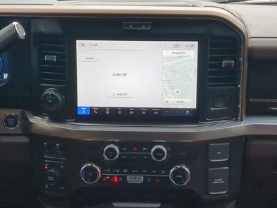 2025 Ford F-350 King Ranch