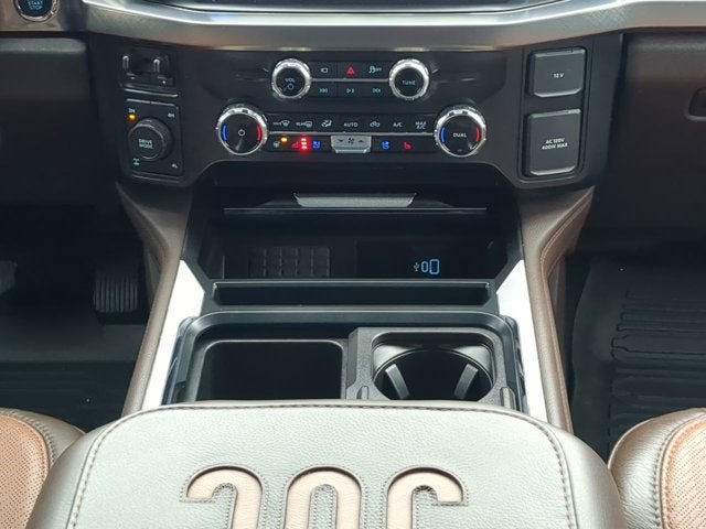 2025 Ford F-350 King Ranch