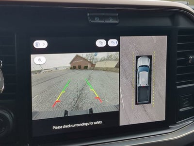 2025 Ford F-350 King Ranch