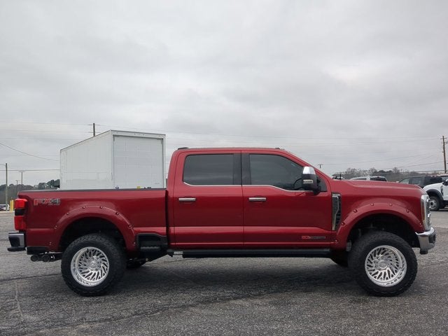 2025 Ford F-350 King Ranch