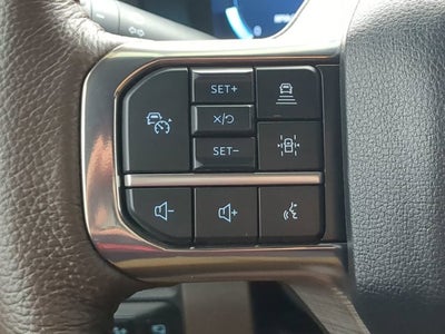 2025 Ford F-350 King Ranch