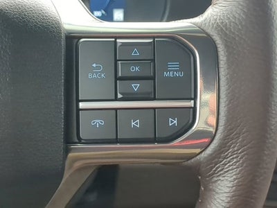 2025 Ford F-350 King Ranch