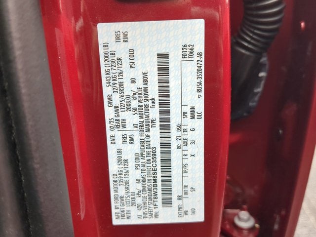 2025 Ford F-350 King Ranch