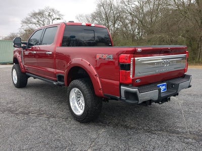 2025 Ford F-350 King Ranch