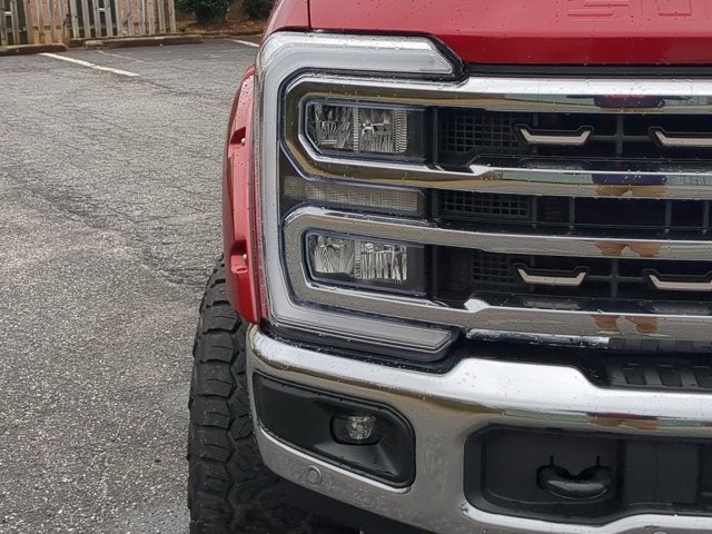 2025 Ford F-350 King Ranch