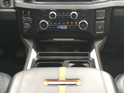 2024 Ford F-350 Platinum