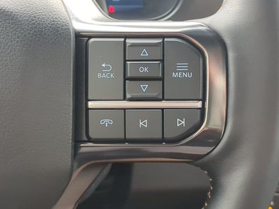 2024 Ford F-350 Platinum