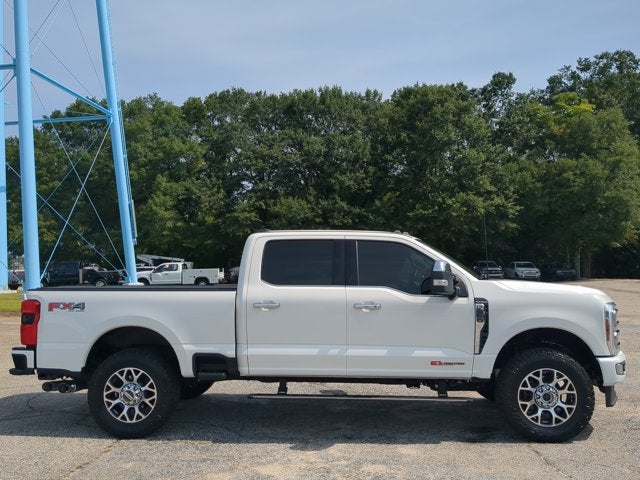 2024 Ford F-350 Platinum