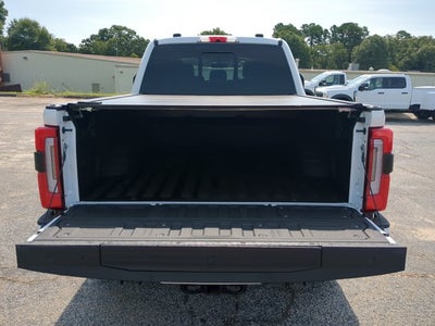 2024 Ford F-350 Platinum