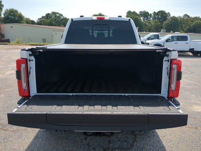 2024 Ford F-350 Platinum
