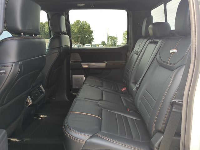 2024 Ford F-350 Platinum