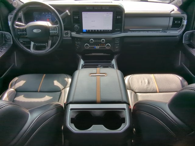 2024 Ford F-350 Platinum
