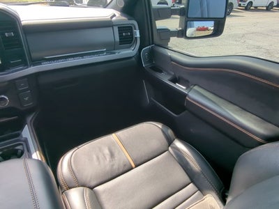 2024 Ford F-350 Platinum