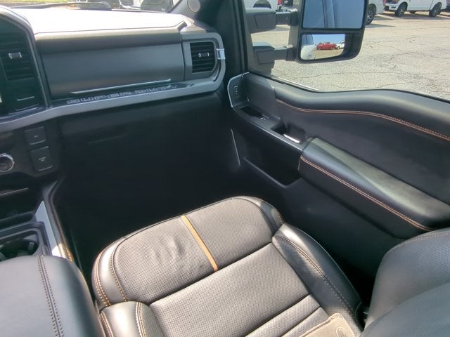 2024 Ford F-350 Platinum