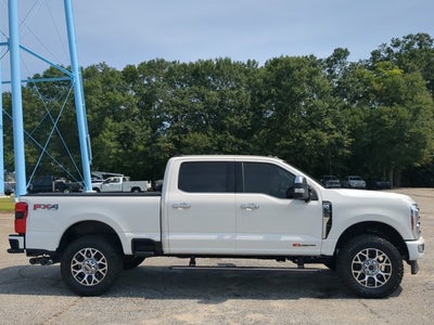 2024 Ford F-350 Platinum