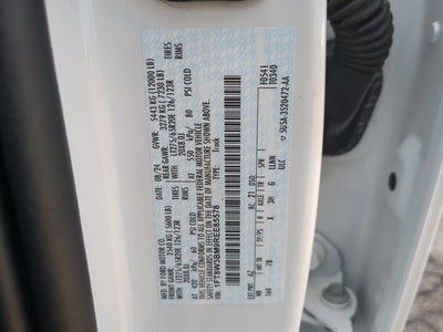 2024 Ford F-350 Platinum