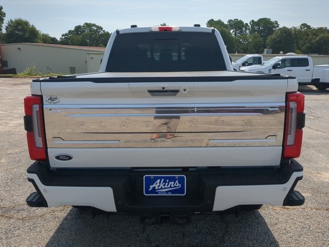 2024 Ford F-350 Platinum