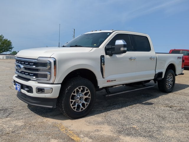 2024 Ford F-350 Platinum