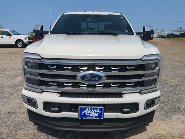 2024 Ford F-350 Platinum