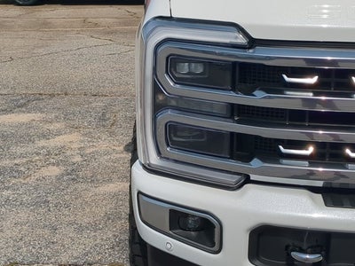 2024 Ford F-350 Platinum