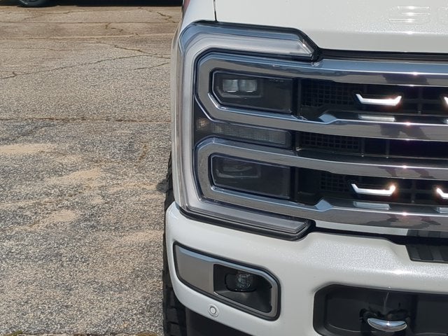 2024 Ford F-350 Platinum