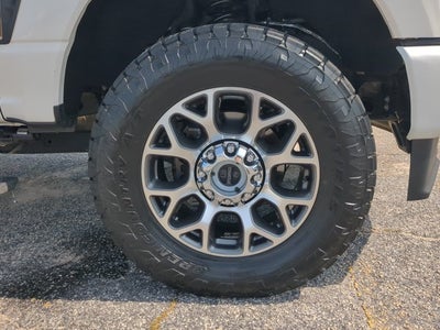 2024 Ford F-350 Platinum
