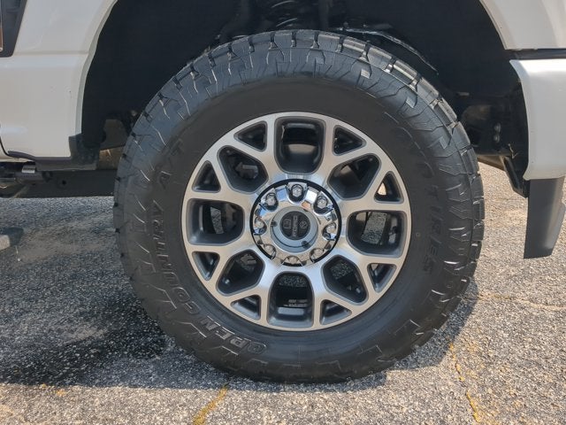 2024 Ford F-350 Platinum